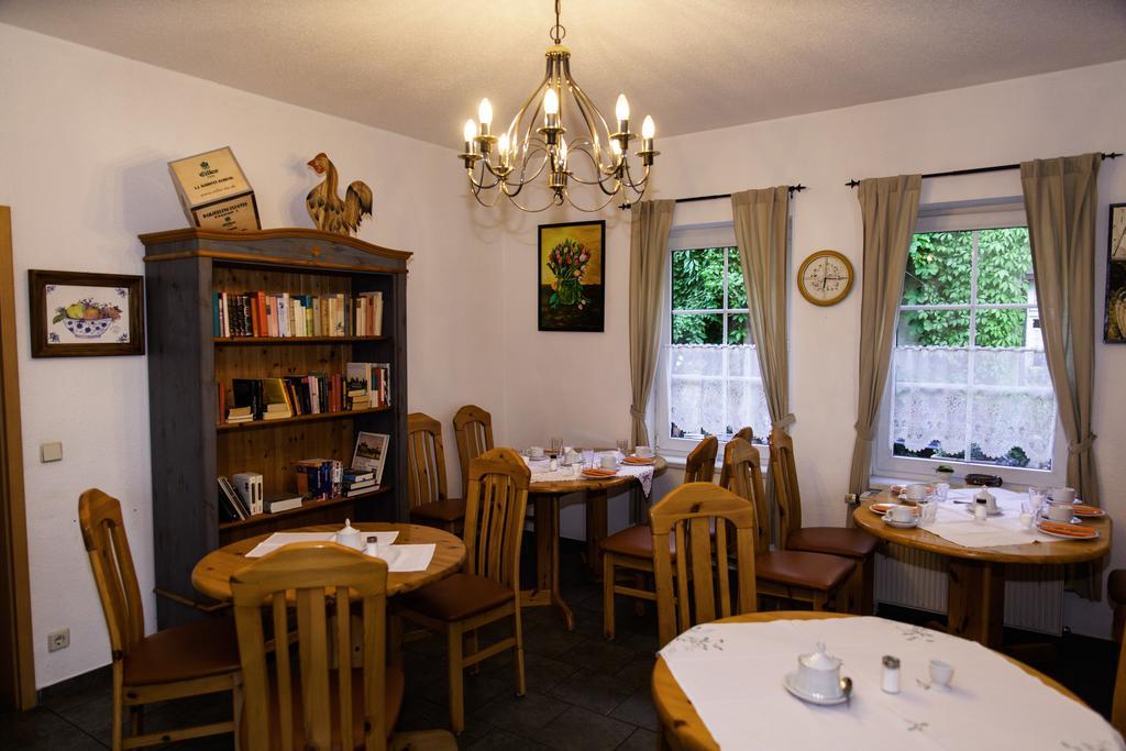 Pension Altstadt בורנה מראה חיצוני תמונה