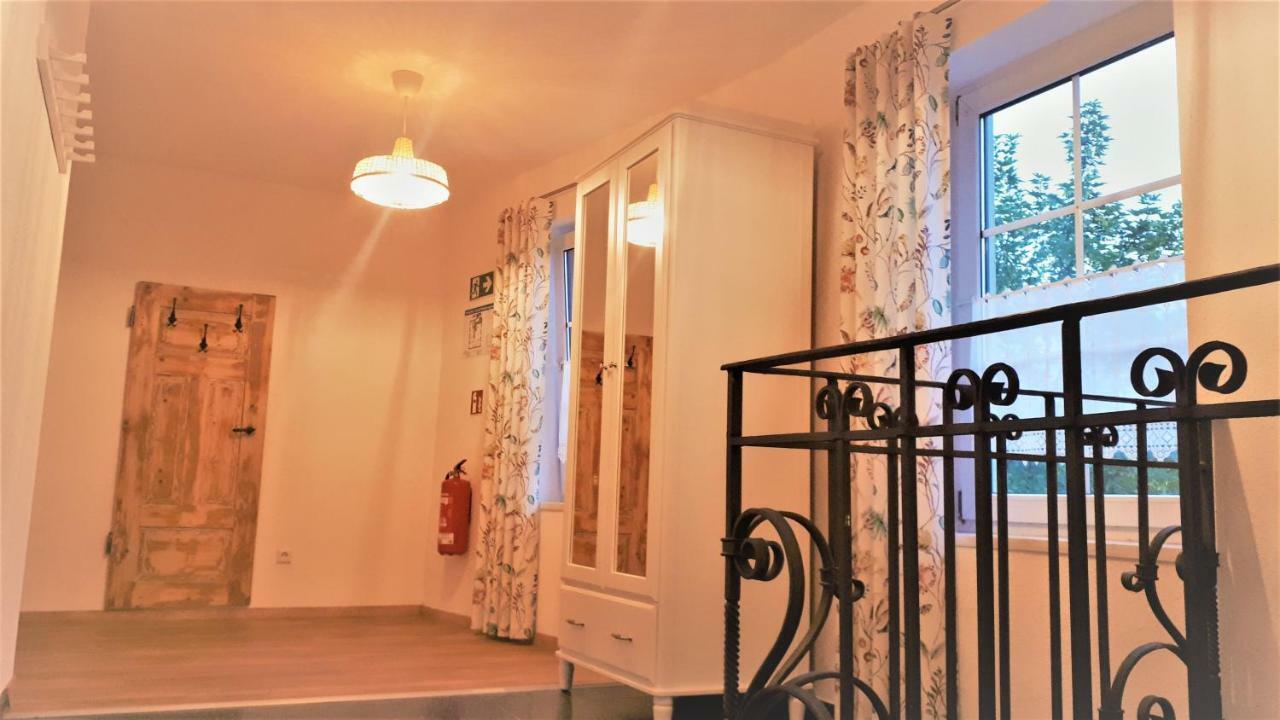 Pension Altstadt בורנה מראה חיצוני תמונה