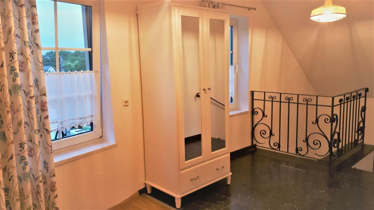 Pension Altstadt בורנה מראה חיצוני תמונה